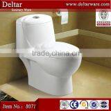 Ceramic Siphonic Flush Toilet, Malaysia All Brand Toilet Bowl thumbnail-6