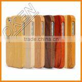 Real Wood Bamboo Case for Iphone Cell Phone Case thumbnail-4