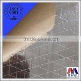 CHEAP ROOFING MATERIALS ALUMINUM FOIL COATED SCRIM KRAFT