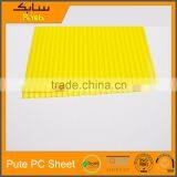 Colored Polycarbonate Sheet Types of Polycarbonate Sheet thumbnail-6
