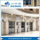 Stainless Steel 6 Person Passenger Elevator and Lifts