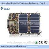 13W Sunpower Beach Solar Charger for Iphone, Tablet pc thumbnail-3