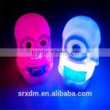 Wholesale Minion Soft Toy Led Night Light Toy thumbnail-3