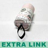 Brown Kraft Paper Easy Open Food Grade Peel off Lid Paper Can thumbnail-5