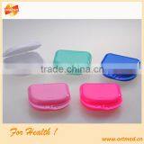 Plastic Denture Box Mouth Tray Storage Case Dental Mold Storage Case thumbnail-1