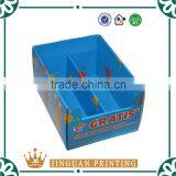 Custom Made Desktop Corrugated Paper Display Box thumbnail-4