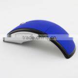 LOGO Printed Foldable Arc Computer Mouse Wireless thumbnail-5