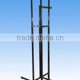 Retail Store Garment Display Rack Metal thumbnail-1