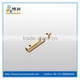 Oilless Bush Supplier,Oilless Guide Bushing, Self Lubricating Oiles Bushing Bearing thumbnail-5