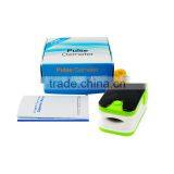 Low Price Multi Color OLED Fingertip Pulse Oximeter With Audio Alarm Pulse Sound - Spo2 Monitor thumbnail-6