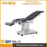 CE&ISO Approved High Quality Adjustable Surgical Electric Operating Bed/clinical Operating Table for Sale thumbnail-1