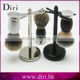 High quality shaving brush metal men shaving set for men shave