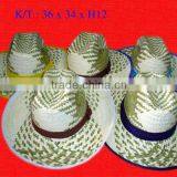 HANDICRAFT HAT FROM VIET NAM