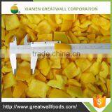 IQF Frozen Sweet Yellow Pepper Whole for Sale thumbnail-3
