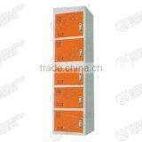Metal Storage Cabinets/deposit Cabinet-5 Doors Wardrobe thumbnail-1