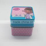 Material Gift Box Wholesale Material Pvc Gift Box Cute Creative Gift Box