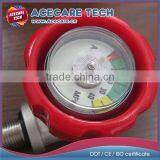 Sale!, QF-H30A-1air Gas Cylinder Valve, Made in China,red Gauge Valve SCBA Valve Valve for Carbon Fiber Cylinder thumbnail-4