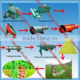 Automatic Organic Waste To Fertilizer Machine