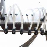 Electric High Accuracy Small Dose 2ml 6 Nozzles Coconut Oil Filling Machine thumbnail-3