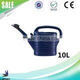 High Quality 3L~14L Plastic Sprinkled Kettle Watering Can(2024) thumbnail-1
