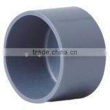 PVC PP Water Pipe Fittings Elbow Tee Flange Cap Socket thumbnail-3