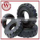 Solid Forklift Tires 7.00 12 7.00-12 7.00x12