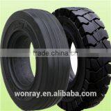 High Quality Forklift Solid Tire, Solid Wheel thumbnail-3