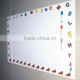 Magnetic White Board Soft Magnetic Whiteboard Stick on Wall Soft Magnetic Wallpaper Ferrous Magnetic Whiteboard thumbnail-2