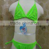 2015 Children Bikini Swimwear