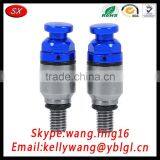 Custom Stainless/Aluminum M5 0.8MM Motorcross Dirty Bike Fork Air Bleeder Relief Valve,Air Pressure Bleeder Valves thumbnail-2