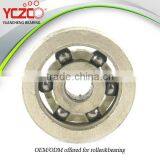 YCZCO Excellent U Groove 633 Deep Groove Ball Bearing thumbnail-3