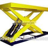 Hydraulic Steel Scissor Jack thumbnail-6