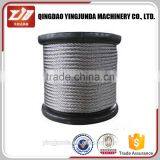 Trade Insurance Carbon Steel Wire Rope Galvanized Wholesale thumbnail-5