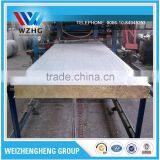Best Selling Products Rockwool Roof Sandwich Rockwool Insulation Sandwich Panel thumbnail-5