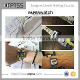 DIY Hot Selling Tyvek Paper Watch for Kid thumbnail-2