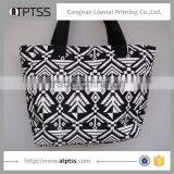 Beauty Women Cotton Shopping Popular Generous Fashion Canvas Tote Bag thumbnail-1