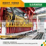 Germany Technical Dongyue Brand Autoclave Aerated Concrete Blocks Production Line thumbnail-1