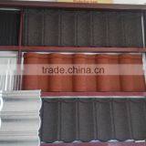 Stone Coated Steel Roof Tiles thumbnail-2