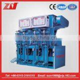 High quality semi-automatic stationary cement packing machine of china supplier