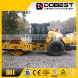 21 Ton Single Drum Vibratory Road Roller LSS2101 Factory Price thumbnail-1