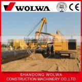 Multi-functional Machine Tool Equipment Welding Workstation on Crawler thumbnail-2