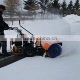 Multifunctional Snow Sweeper/snow Blower/snow Plow thumbnail-1