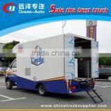Mobile Kitchen Car , ChangAn Mobile Street Food Truck thumbnail-4
