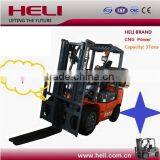 Top1 Manufacturer Anhui Heli Brand 3 Ton Forklift Specification thumbnail-1