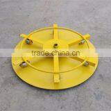 Plate Type Cable Reel Stand With 1000mm Diameter Pallet thumbnail-4