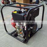 High Pressure Diesel Water Pump 2inch Battery Start thumbnail-1