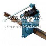 Internal Combustion Rail Drilling Machine Steel Rail Drilling Machine thumbnail-4
