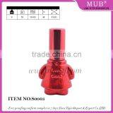 S0063 Mini Screw Sprayer Bottle Glass Bottle Aluminum Perfume Bottle Wholesale thumbnail-1