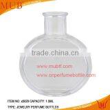 Bottle Gourd Perfume Glass Bottle With Glass Cap Perfume Bottle Set thumbnail-2