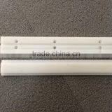 OEM White Lastic Extrusion Profile thumbnail-1